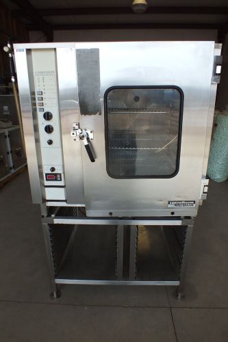 Alto-Shaam Combitherm Convotherm Oven Model HUD 10.18 Electric