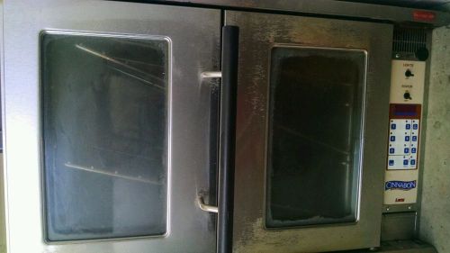 Lang convection electric oven