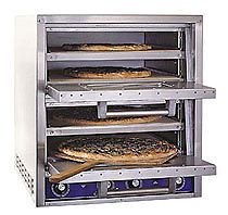 Pizza oven bakers pride p44s electric pretzel for sale