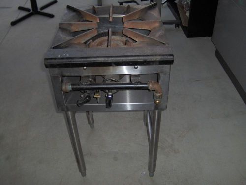 Gas Stove Natural gas main pressure--6 inch W.C.--Win Depot--Nice-CHECK IT OUT!$