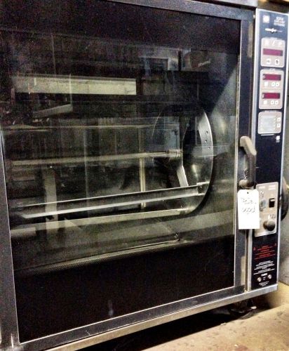 Henny penny scr-8  32 bird rotisserie for sale
