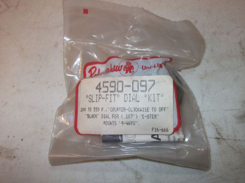 Robertshaw Electric Thermostat Knob Dial 175 degree to 550 degree NOS