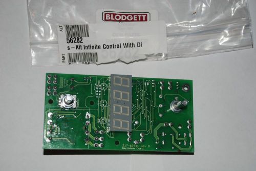 Blodgett Infinite Control Kit   #56282