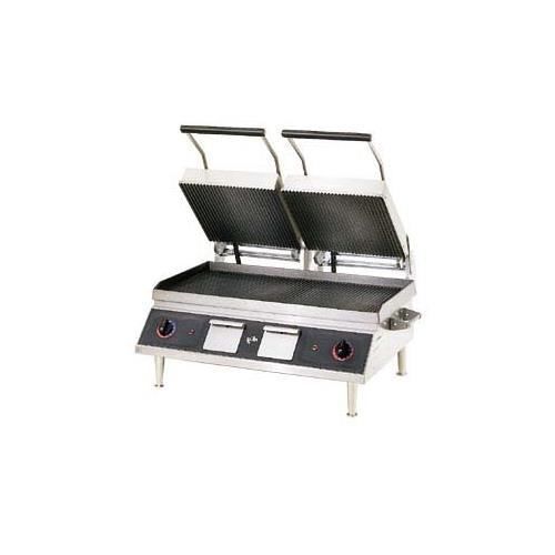 Star cg28ie pro-max double &#034;panini&#034; grill for sale