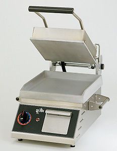 Star GR10B 208/240V  Flat Commercial Sandwich Grill