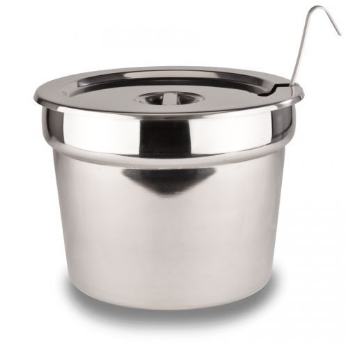 66088-10 Inset, Cover and Ladle for 11 Qt. Warmers or Cooker / Warmers