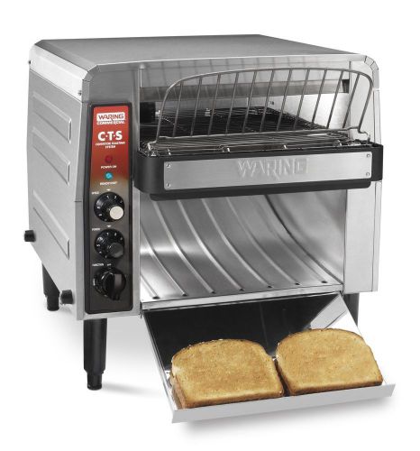 Waring cts1000 conveyor toaster for sale