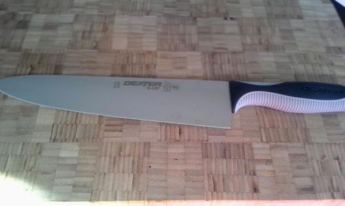 10-inch chef&#039;s knife.v-lo by dexter russell. for sale