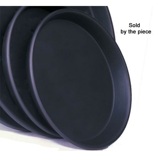 Pizza Pan Non-Stick Tapered 1&#034; D. 16&#034; Top  15-1/4&#034; Bott