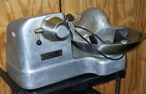 Hobart buffalo (salad) chopper, model 84181d, used - local pickup only for sale