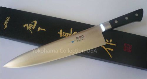 Mac mbk-95 - professional series 9 1/2 &#034; mighty french chef&#039;s knife/molybdenum steel for sale