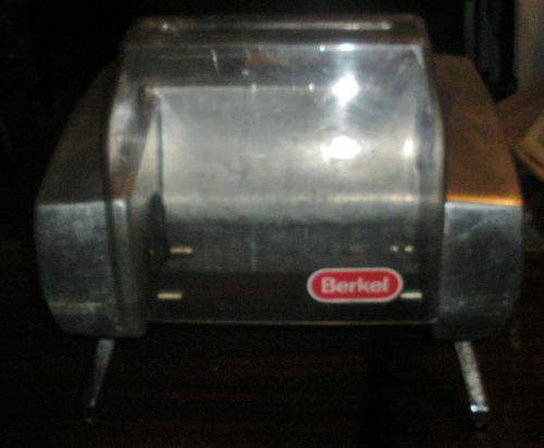 Berkel 705 Meat Tenderizer From local close out business. Missing blades