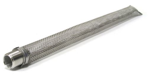 Kettlescreen stainless steel tube - 1/2&#034; npt thread fitting for sale