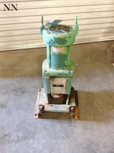 Lightnin motorized lab mixer agitator 3&#034; hole centers  nldg-200 w/ motor for sale