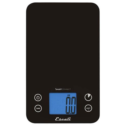 Escali smartconnect kitchen scale with bluetooth for sale
