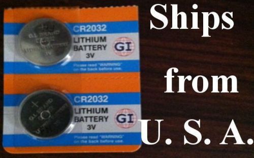 Salter 6055 Digital Kitchen Scale Replacement Battery ...CR2032 2-Pack
