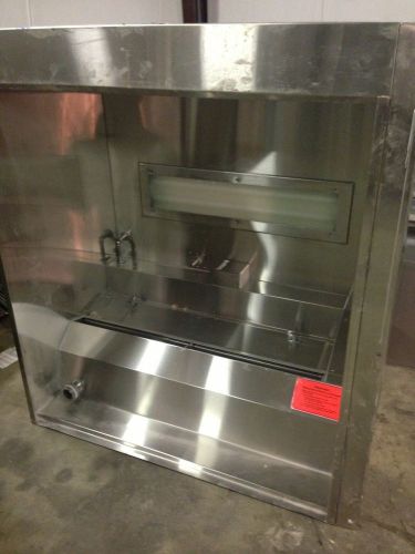4&#039; Commercial Vent Hood