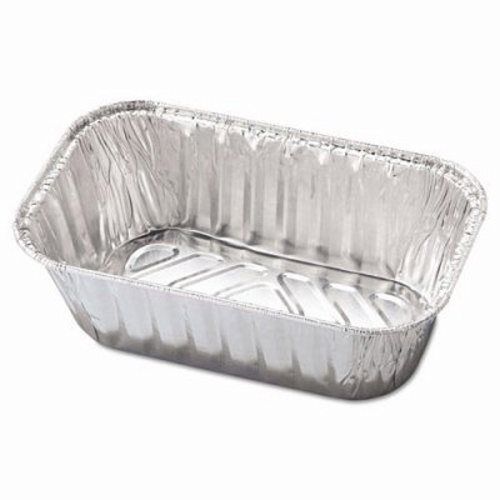 Handi-foil Aluminum Baking Loaf Pan, 1 Pound, 200/Case (HFA31730)