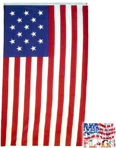 New 3x5 Star Spangled Banner Flag American US USA Flags