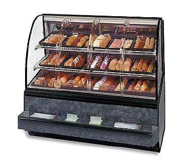 Federal Industries SN-59-SS Series 90 Non-Refrigerated Self-Serve Bakery Case