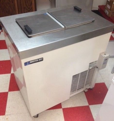 Master-bilt dc-2s ice cream dipping cabinet for sale