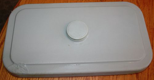 Used Hopper Lid Cover for Taylor Frosty Machine Model 358-33