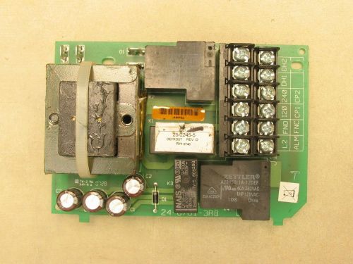 Manitowoc 24-8761-3r8 ice machine defrost control circuit board 25-2245-5 for sale