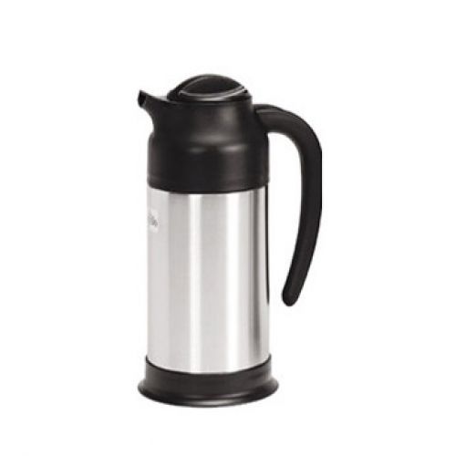 SV-70 Black and Stainless Steel 0.75 Liter Carafe