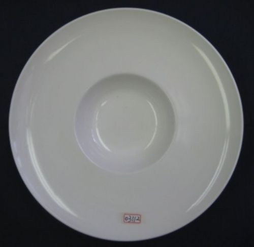 Tatung 11&#034;  White  Round Bowl Made in Taiwan