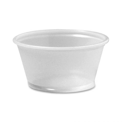 Dixie Foods DXEP020XXTR Souffle Cups Pack of 2400