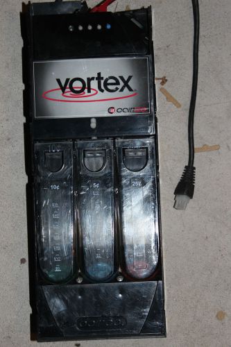 Coinco Vortex VTX100 Coin Changer