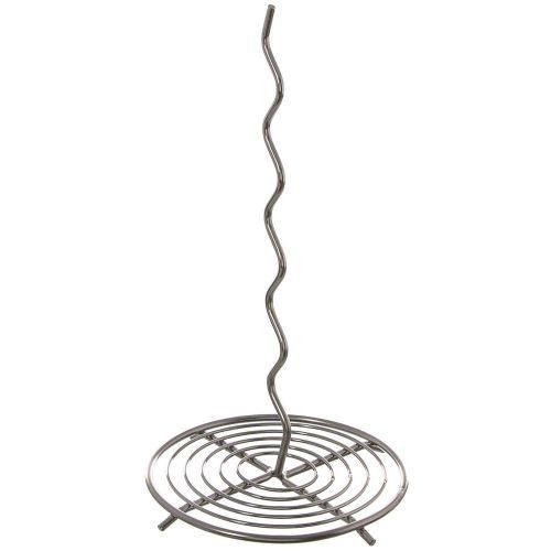 American Metalcraft (ORHC1)- 30, 5x9” Round Stainless Steel Onion Ring Spindles