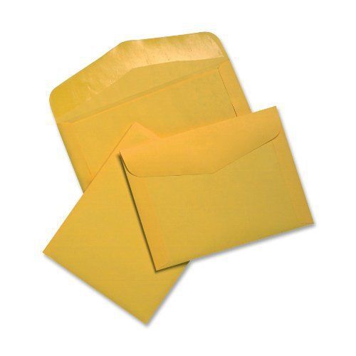 Quality park extra heavy-duty document envelope - document - 10&#034; x (qua54301) for sale