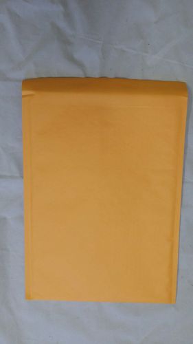 140  #6 12.5x19 kraft bubble mailers padded envelopes #6 for sale