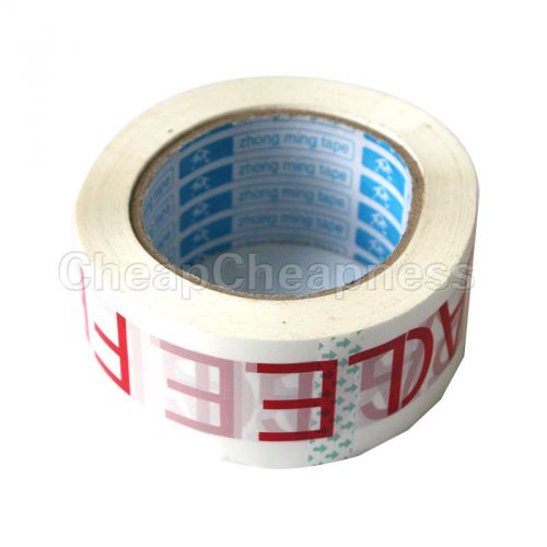 SK 2&#034; 330&#039; Practical acking Tape Premium Fragile Marking Tape for Packing CA3