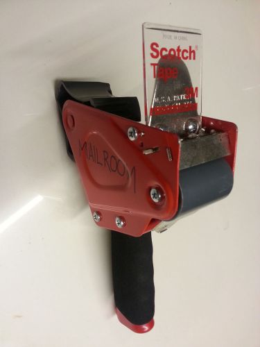 Scotch Heavy Duty Packing Tape Gun / Dispenser