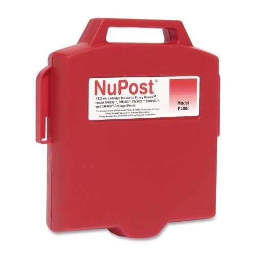 Pen-Tab Ink Cartridge - Red - Inkjet - 8000 Impression - PNTNPT400