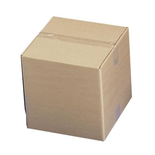 Sparco Shipping Carton, 8&#034;Wx8&#034;Dx8&#034;H, Kraft. Sold as Pack of 25