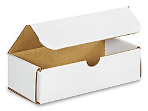 7 x 3 x 2&#034; indestructo mailers (white box) lot of 1500 boxes - free shipping for sale