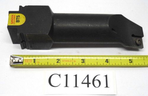 Sandvik coromant bts lathe tool holder bt32-sclcl-d3296-12 lot c11461 for sale