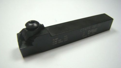 Dorian pos triangle toolholder ctapr08-2j rh style a tpg 1/4&#034;ic [1994] for sale
