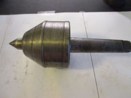 Marveco Live center cone for lathe machinist toolmakers tools