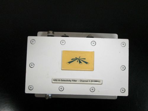 900MHz Weather-Proof Cavity Filter Boost SR9