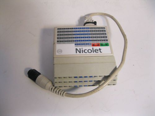 Viasys Healthcare Nicolet OR Component C64OR080004-1 Issue: 7