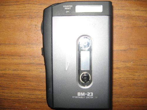 Sony BM-23 Dictator voice recorder