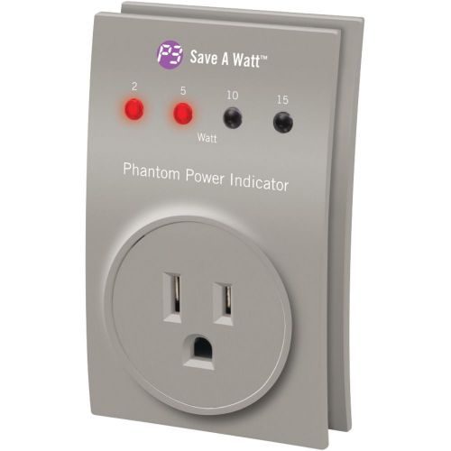 BRAND NEW - P3 P4190 Phantom Power Indicator