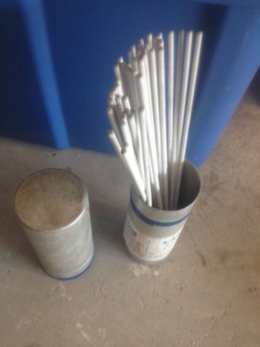 McKAY 3/32&#034; 308 / 308H ACDC STAINLESS STEEL WELDING RODS / ELECTRODES