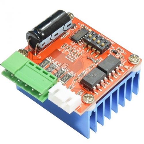 Lv8731 stepper motor driver pwm constant current control 2 phase 2a 16 microstep for sale