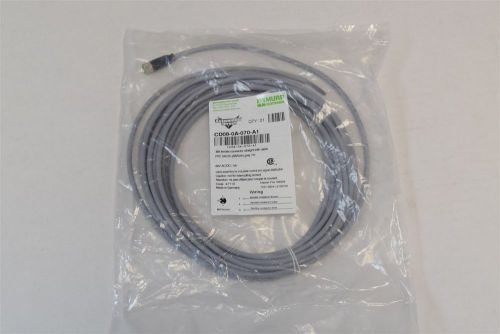 New Automation Direct Murr Elektronik CD08-0A-070-A1 Cable M8 Connector