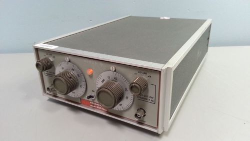Krohn-hite 3500 variable band pass filter, 20 hz - 200 khz for sale